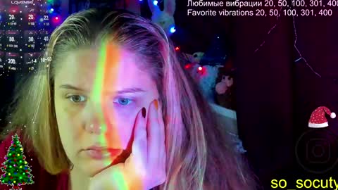 so cute777 online show from 01-16-25, 07:07