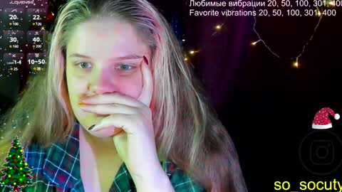 so cute777 online show from 01-16-25, 11:48