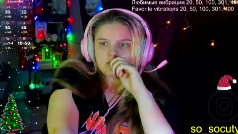 so cute777 online show from 01-17-25, 11:07