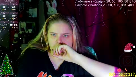 so cute777 online show from 01-18-25, 10:28