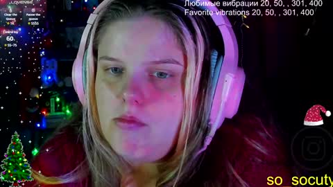 so cute777 online show from 01-23-25, 09:39