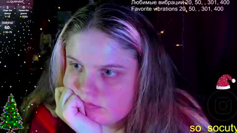 so cute777 online show from 01-27-25, 12:05