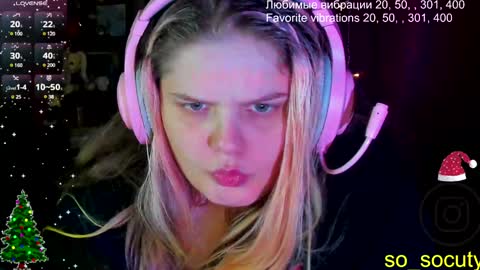 so cute777 online show from 01-29-25, 10:05