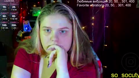 so cute777 online show from 02-13-25, 05:22