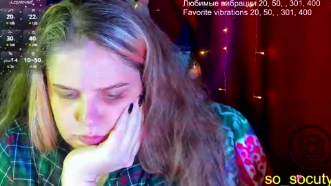so cute777 online show from 02-15-25, 10:44