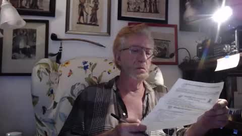 ImYourBitch online show from 11-25-25, 07:19