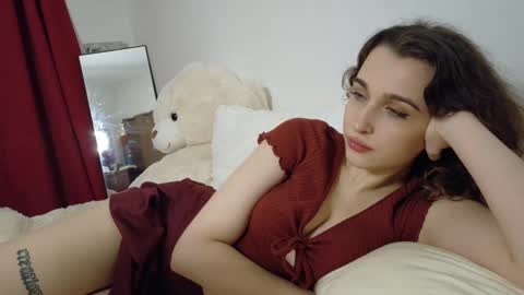 Babygirl Ivy online show from 02-25-25, 11:22