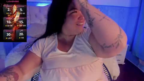 Snapshot of sobigcurvy44 chatting on 09-14-25, 05:23 leidy online show from 09-14-25, 05:23