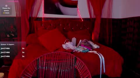 leidy online show from 10-21-25, 03:18