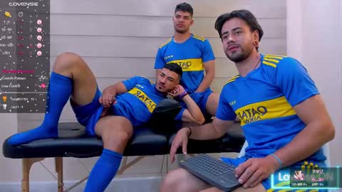 SOCCER HOT online show from 02-21-25, 01:55