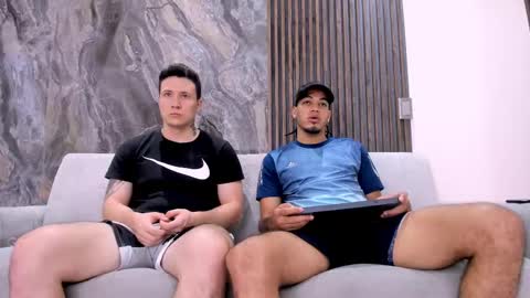 SOCCER HOT online show from 02-26-25, 07:49