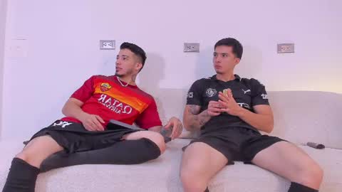 SOCCER HOT online show from 08-09-26, 02:02