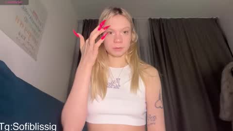 Sofi online show from 03-20-26, 01:10