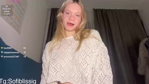 Sofi online show from 03-21-26, 07:50