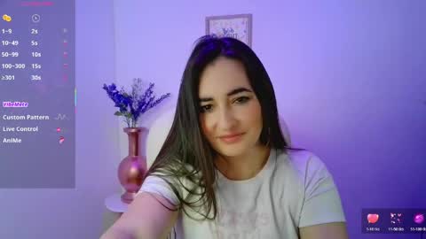 Soffi Betacur online show from 06-08-26, 05:52