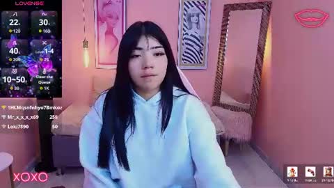 soffi_x online show from 07-07-26, 07:23