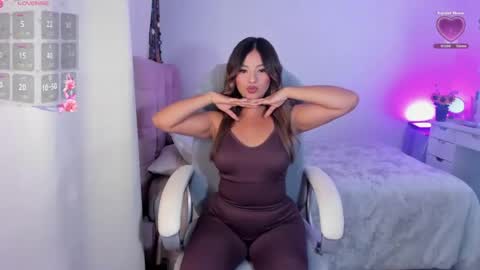 Sofia Vega online show from 06-29-26, 11:05