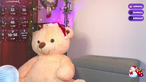 IG Soffimoon   I THANK YOU FOR LEAVING YOUR FOLLOW online show from 12-30-24, 02:53