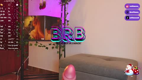 IG Soffimoon   I THANK YOU FOR LEAVING YOUR FOLLOW online show from 01-08-25, 08:49