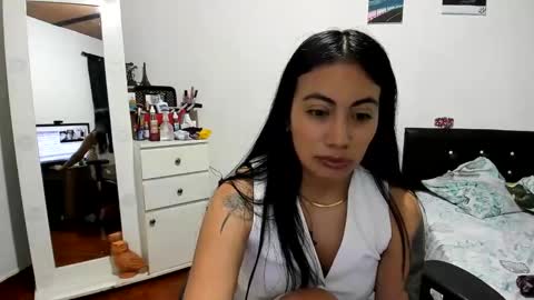 Evainked online show from 01-27-25, 02:20