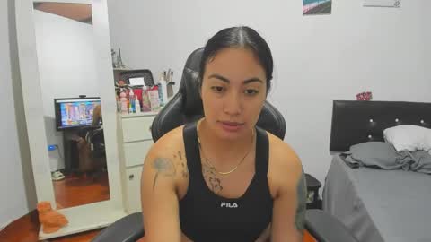 Evainked online show from 03-04-25, 06:26
