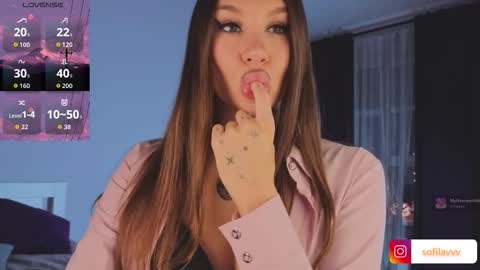 Snapshot of sofi___love chatting on 02-10-26, 09:41 Sofi online show from 02-10-26, 09:41