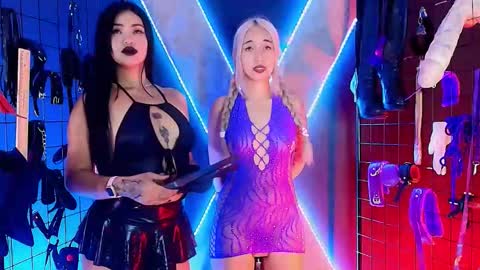 Charlotte and cloe online show from 02-24-26, 08:29