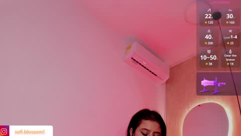 Sofi Blossom  online show from 01-11-25, 06:14