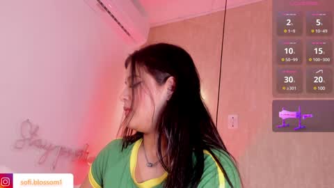 Sofi Blossom  online show from 01-14-25, 11:58