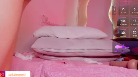 Sofi Blossom  online show from 01-18-25, 02:58