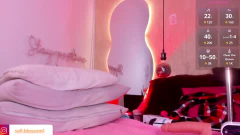 Sofi Blossom  online show from 01-23-25, 08:56