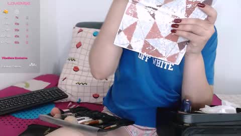 sofi rojas online show from 02-03-26, 08:41