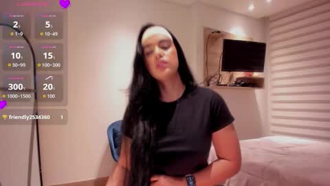 Sofi Saenzz  online show from 01-15-26, 02:16
