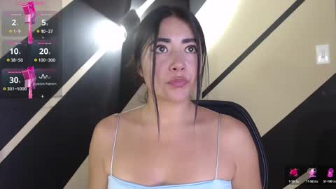 Snapshot of sofi_sweet09 chatting on 02-17-25, 07:10 Susy online show from 02-17-25, 07:10