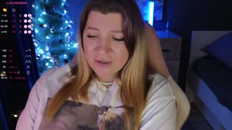 Sofia Lush is active  PVT is open  Welcome to the world of pleasure online show from 12-26-24, 11:21