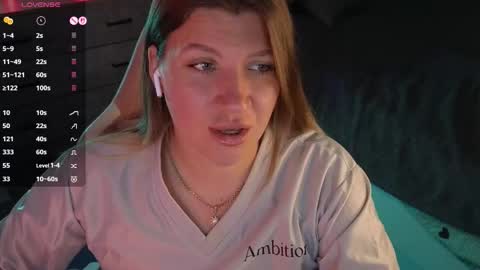 Sofia Lush is active  PVT is open  Welcome to the world of pleasure online show from 09-15-25, 08:25