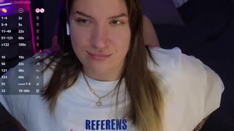 Snapshot of sofia__fairy chatting on 02-10-26, 09:35 Sofia Lush is active PVT is open Welcome to the world of pleasure online show from 02-10-26, 09:35