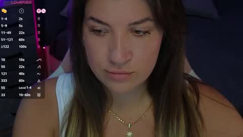 Snapshot of sofia__fairy chatting on 03-23-26, 07:56 Sofia Lush is active PVT is open Welcome to the world of pleasure online show from 03-23-26, 07:56