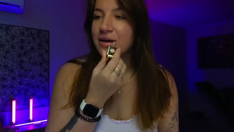 Sofia Lush is active  PVT is open  Welcome to the world of pleasure online show from 05-18-26, 08:42