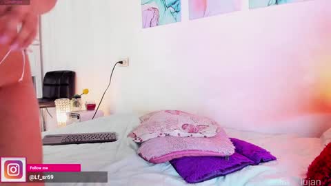 Snapshot of sofia__lujan chatting on 12-04-24, 11:30 call me L U online show from 12-04-24, 11:30