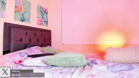 Snapshot of sofia__lujan chatting on 04-21-26, 09:26 call me L U online show from 04-21-26, 09:26