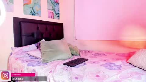 Snapshot of sofia__lujan chatting on 04-24-26, 10:18 call me L U online show from 04-24-26, 10:18