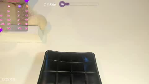 Sofia Burbano online show from 03-03-25, 10:42