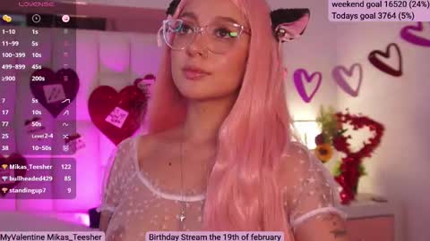 Snapshot of sofia_dream7 chatting on 02-15-25, 02:44 Sofi online show from 02-15-25, 02:44