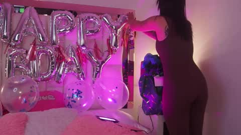 Snapshot of sofia_dream7 chatting on 02-19-25, 11:49 Sofi online show from 02-19-25, 11:49