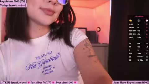 Snapshot of sofia_dream7 chatting on 06-23-26, 10:08 Sofi online show from 06-23-26, 10:08