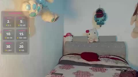 Sofia Garcia online show from 09-25-25, 03:16