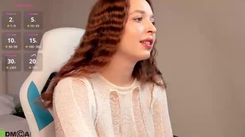 Sofia Gaze online show from 06-19-26, 02:38