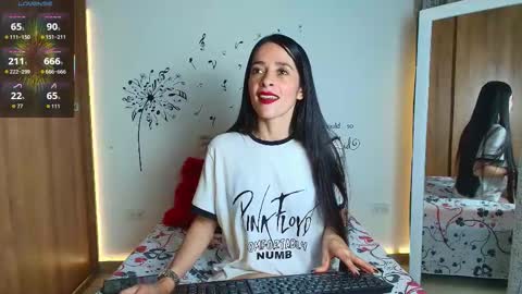 Snapshot of sofia_k_rock chatting on 12-19-25, 02:07 Sofia Kuleth online show from 12-19-25, 02:07