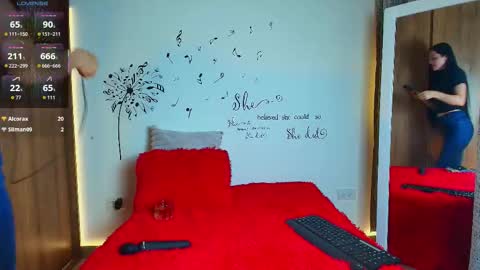 Snapshot of sofia_k_rock chatting on 01-09-26, 02:47 Sofia Kuleth online show from 01-09-26, 02:47